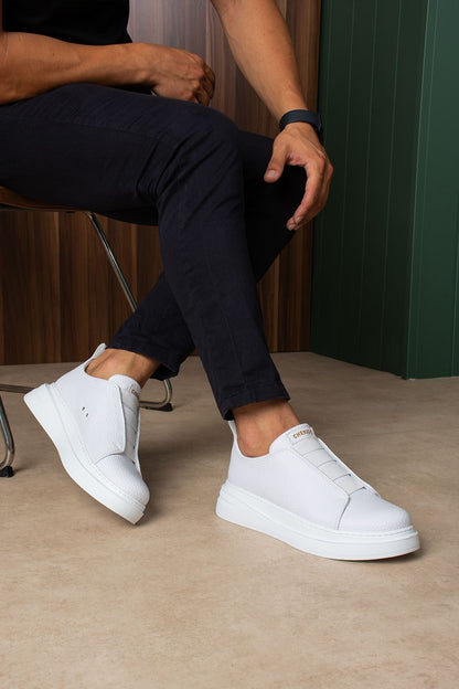 Avelon Essential Leather Sneakers