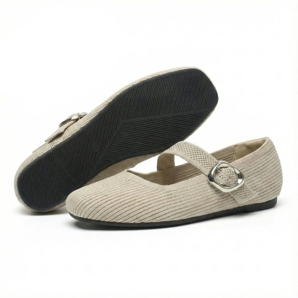 Amélie Mary Jane Flats