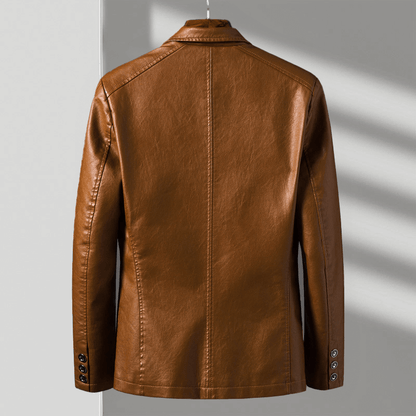 Luca Leather Jacket