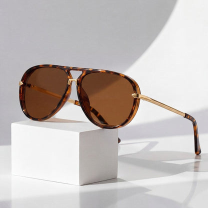 Vivienne | Women's Aviator Sunglasses