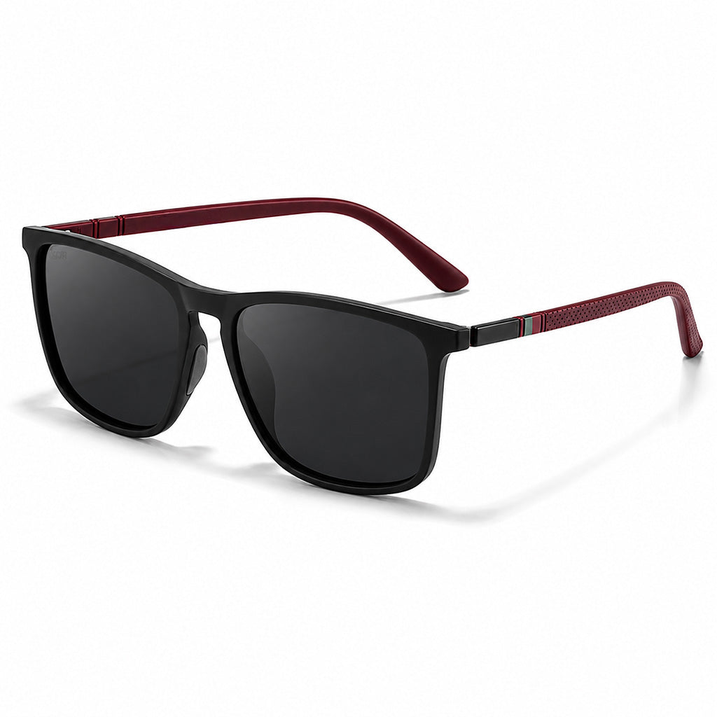 Jasper | Men's Wide-Fit Polarised Sunglasses