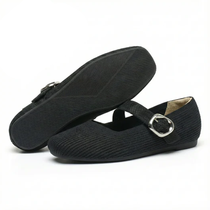 Amélie Mary Jane Flats