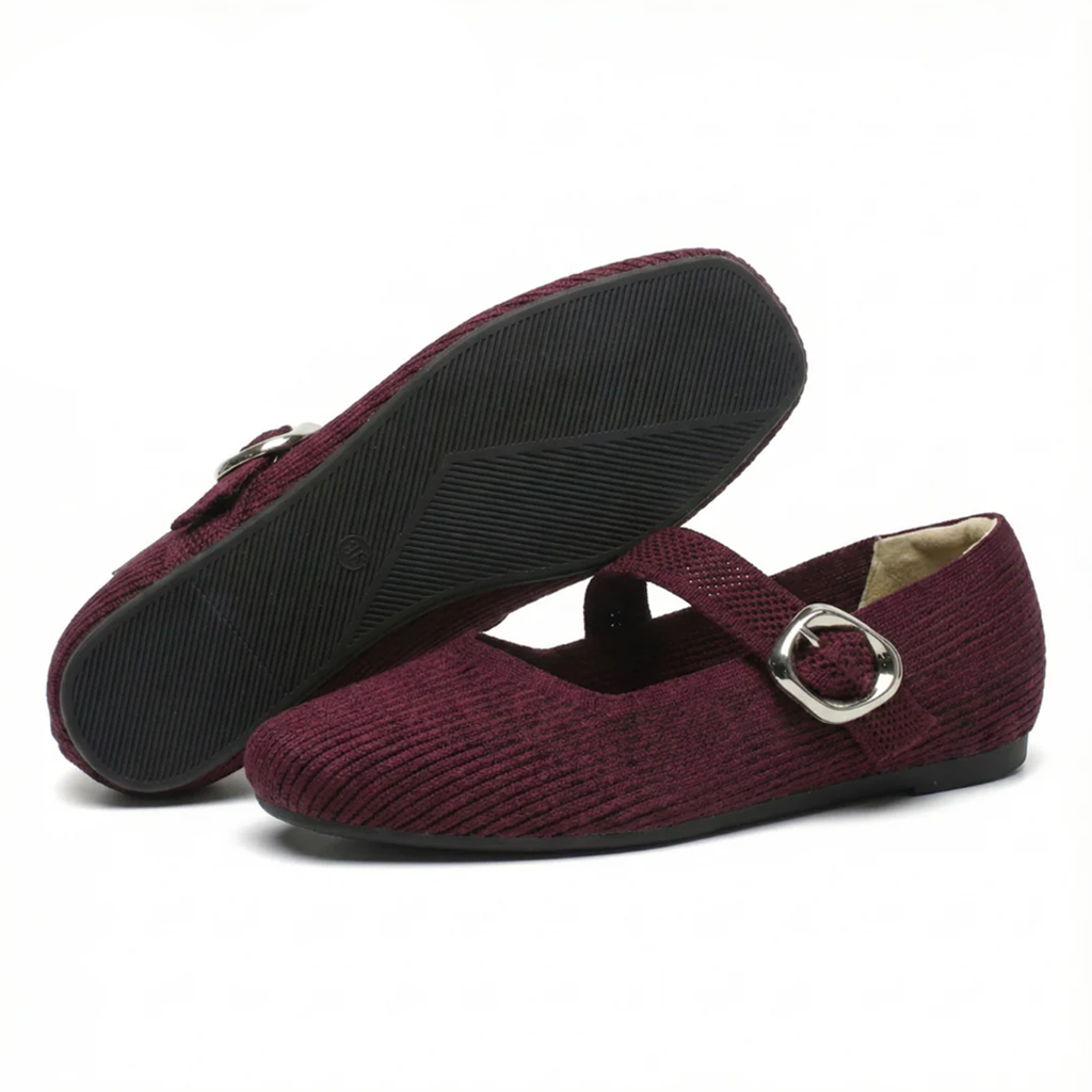 Amélie Mary Jane Flats