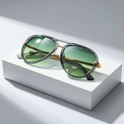 Vivienne | Women's Aviator Sunglasses