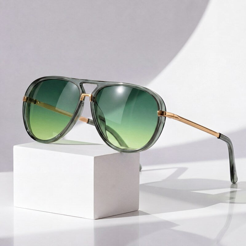 Vivienne | Women's Aviator Sunglasses