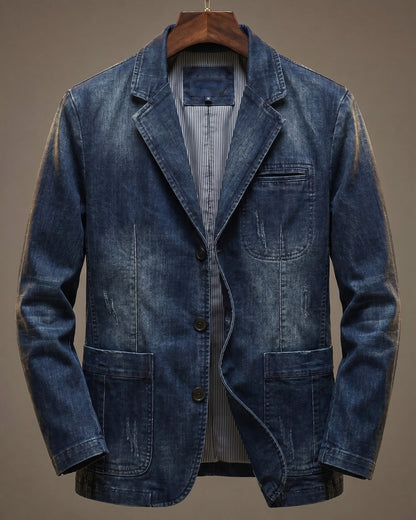 Milo Washed Heavyweight Shirt