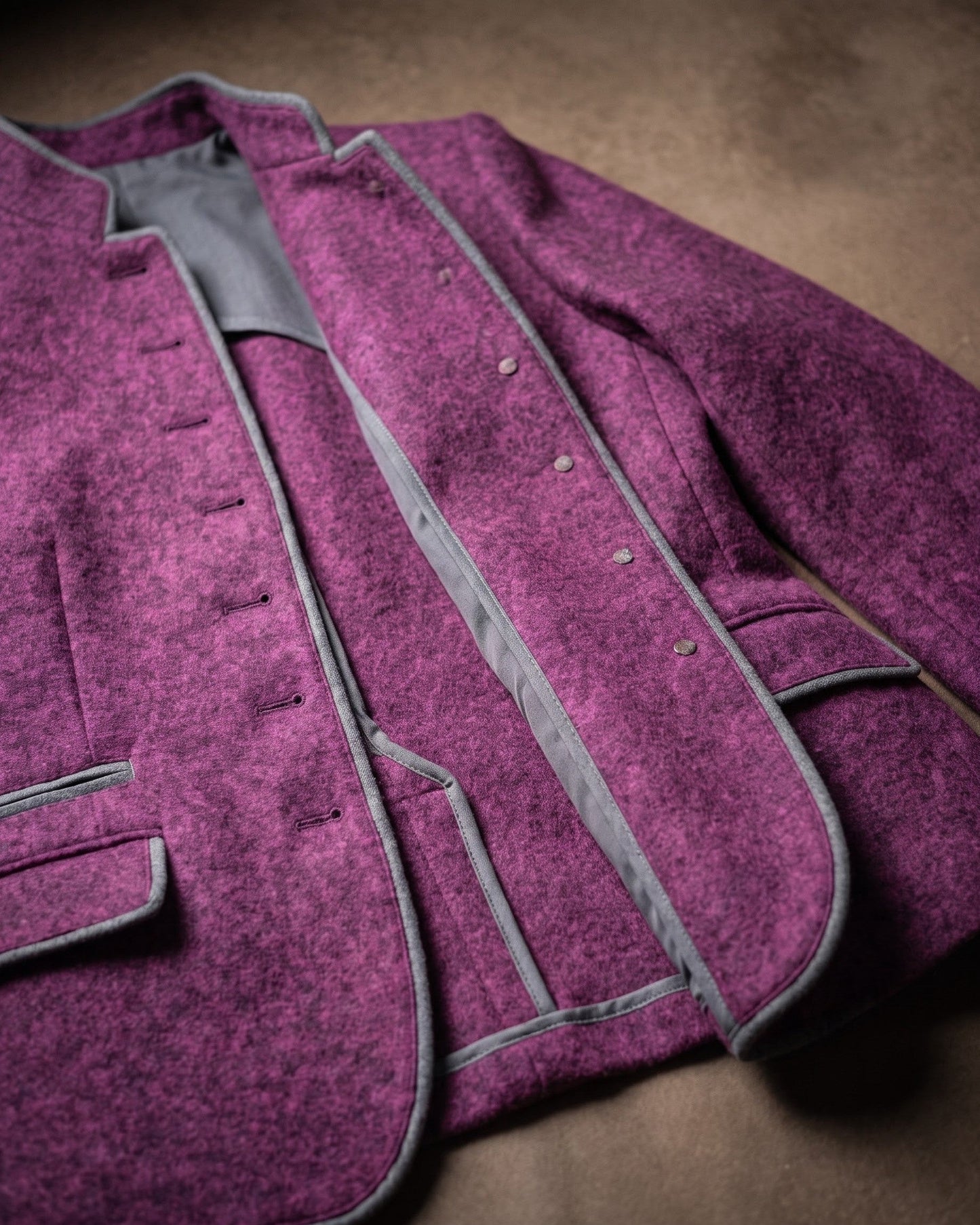 Georgina | Structured Riding Jacket