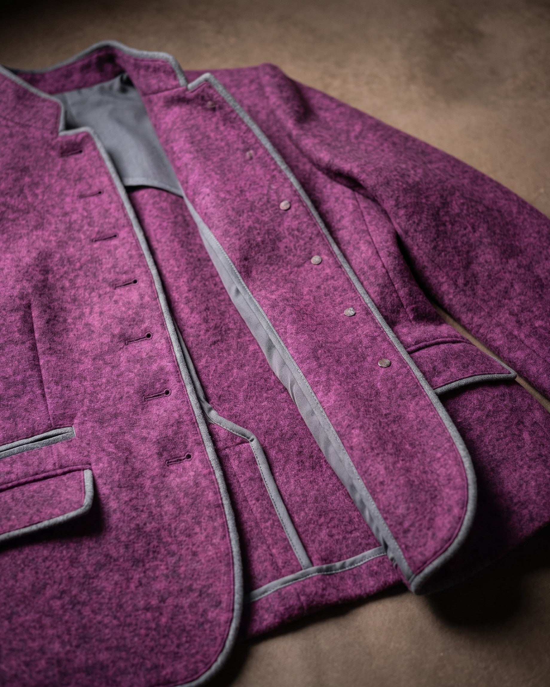 Georgina | Structured Riding Jacket