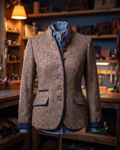 Georgina | Structured Riding Jacket