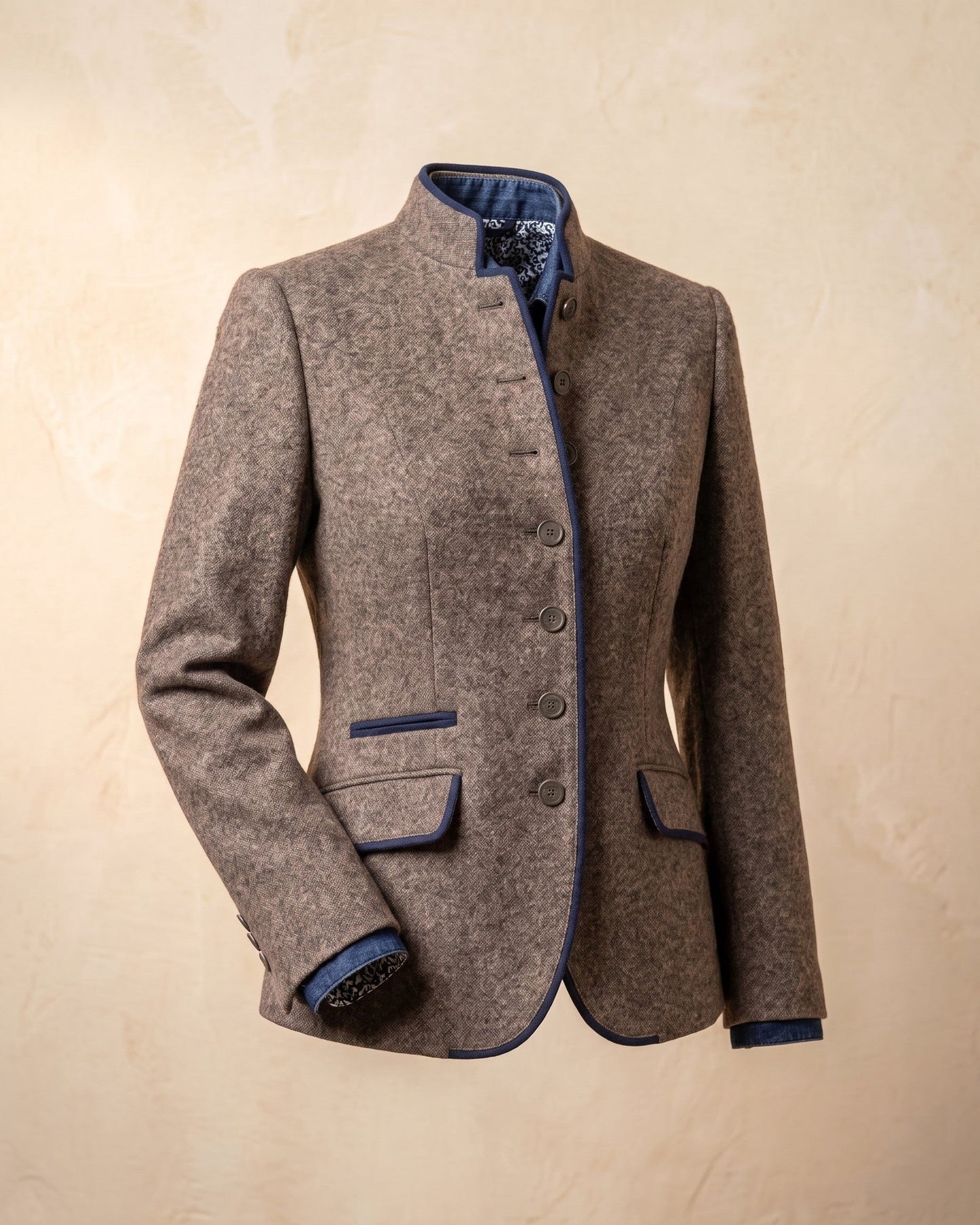 Georgina | Structured Riding Jacket