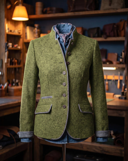 Georgina | Structured Riding Jacket