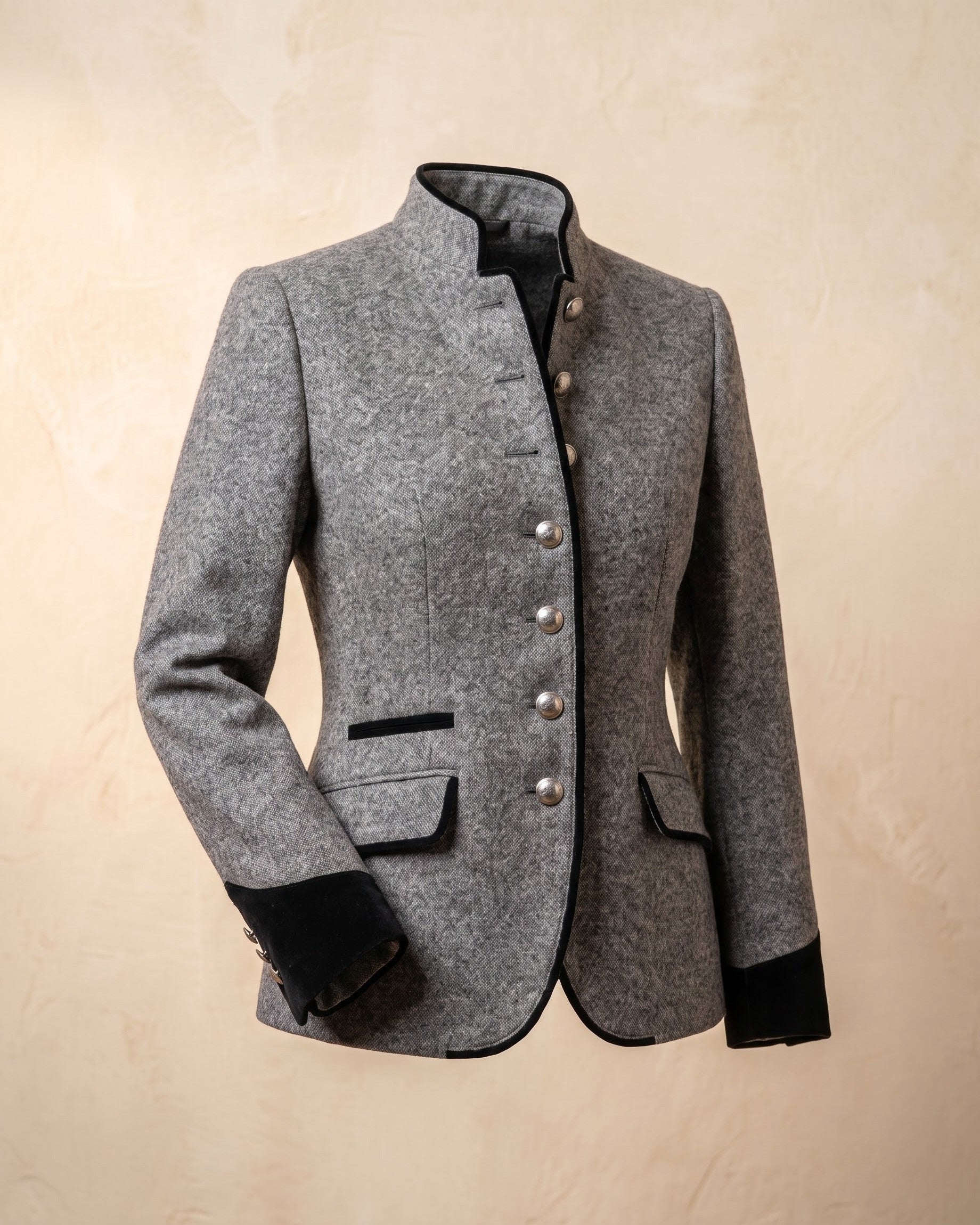 Georgina | Structured Riding Jacket