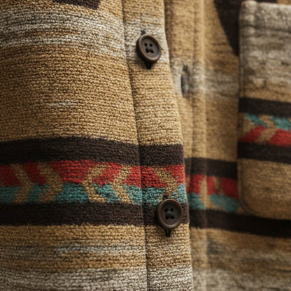 Ashton Wool Jacket