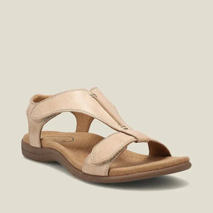 Greta | Women's Cushioned Summer Sandals