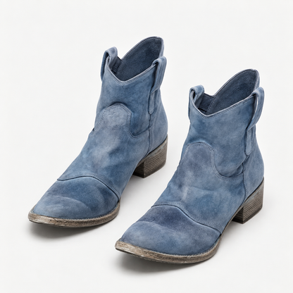 Annette Women's Soft Synthetic Shoes | Emory & Blanc