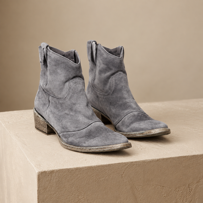 Annette Women's Soft Synthetic Shoes | Emory & Blanc
