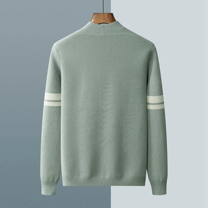Finn Fine-Knit Cardigan