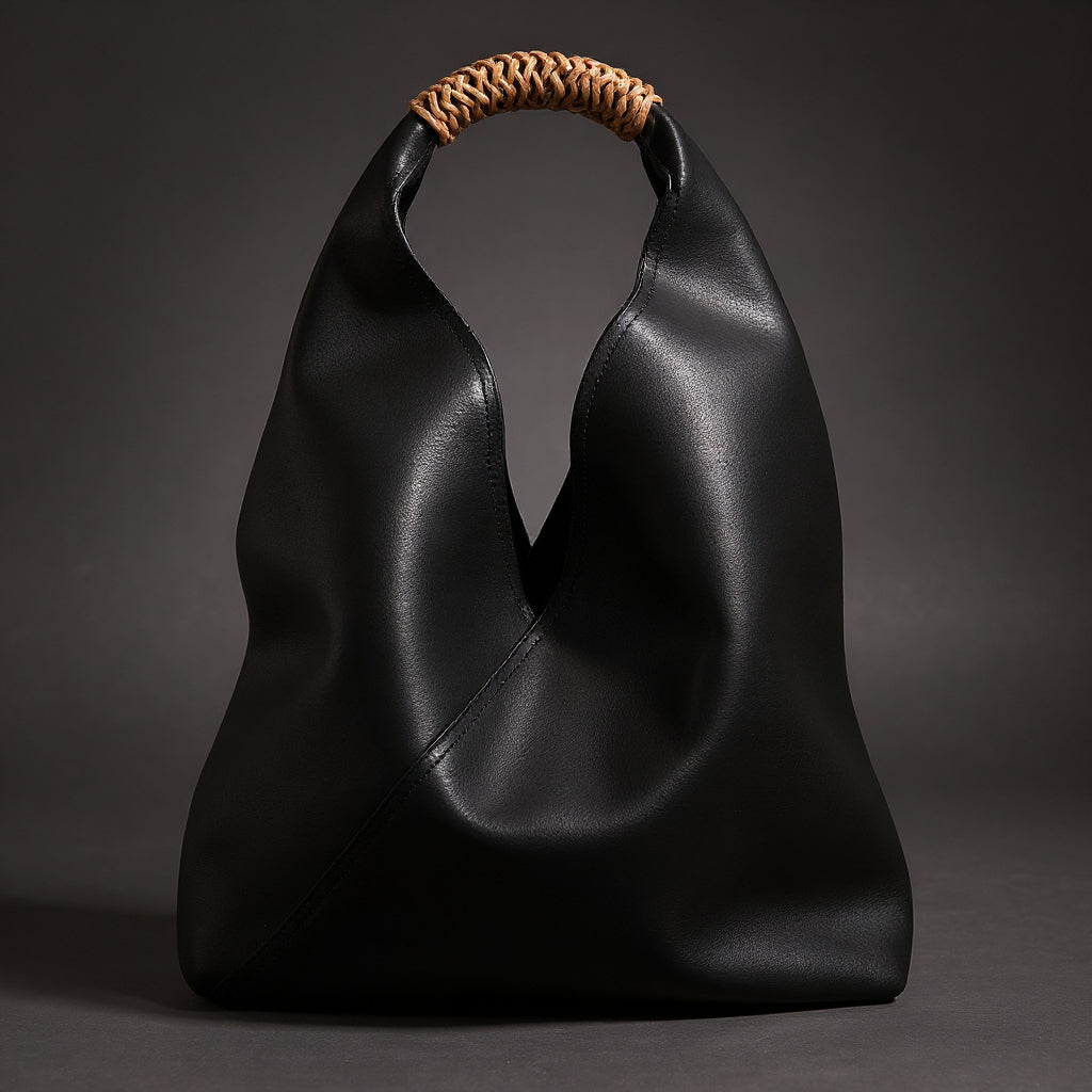 Paloma | Slouchy Top-Handle Bag