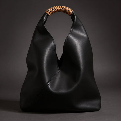 Paloma | Slouchy Top-Handle Bag