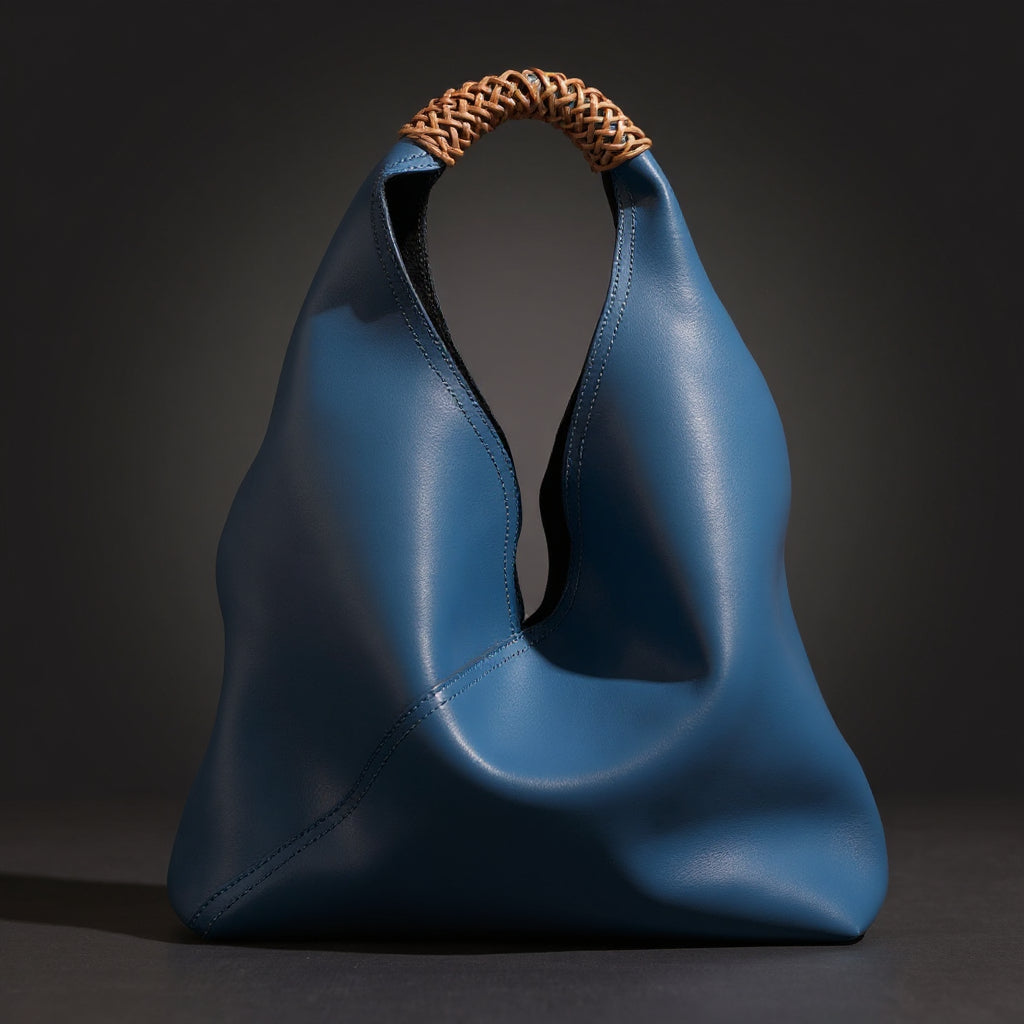 Paloma | Slouchy Top-Handle Bag
