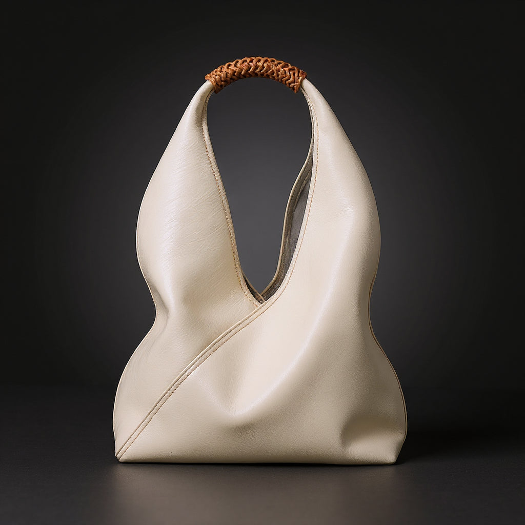 Paloma | Slouchy Top-Handle Bag