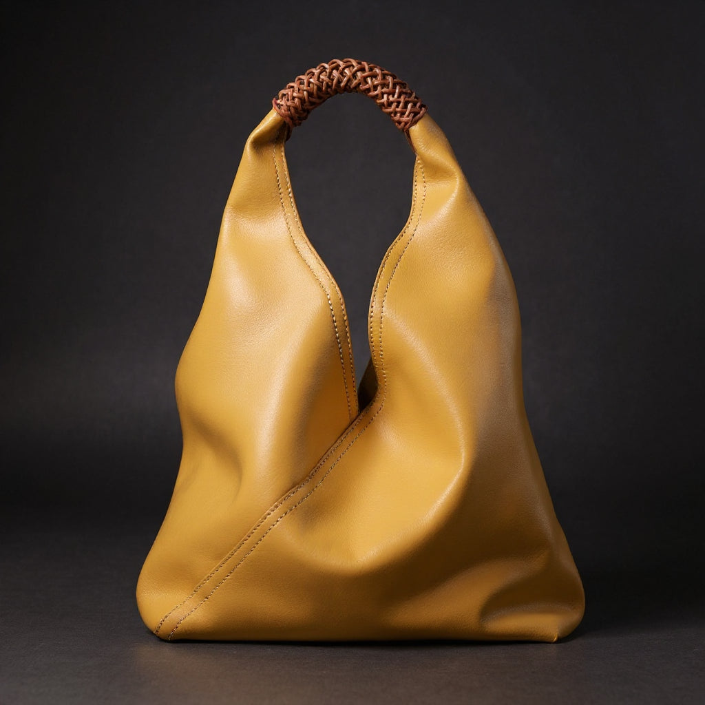 Paloma | Slouchy Top-Handle Bag