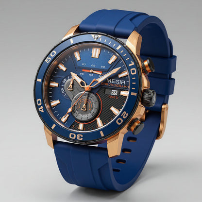 Veyron Helios Chronograph