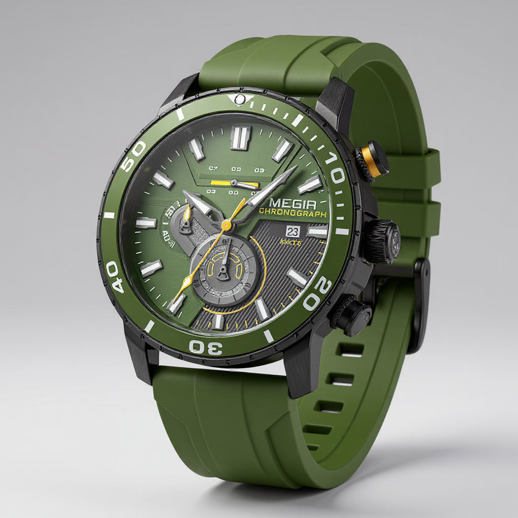 Veyron Helios Chronograph