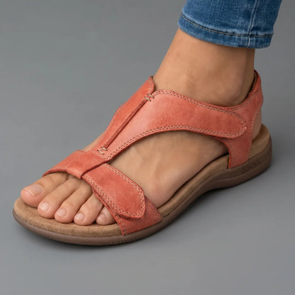 Greta | Women's Cushioned Summer Sandals