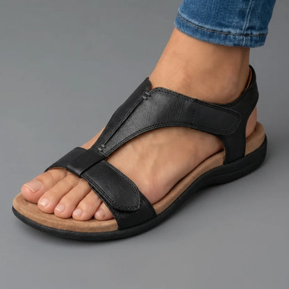 Greta | Women's Cushioned Summer Sandals