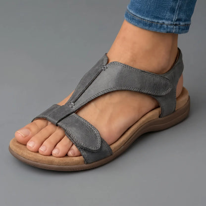 Greta | Women's Cushioned Summer Sandals