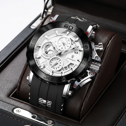 Kingsley | Men's Chronograph Sports Watch