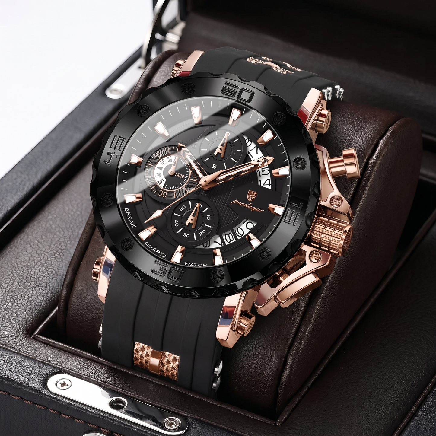 Kingsley | Men's Chronograph Sports Watch