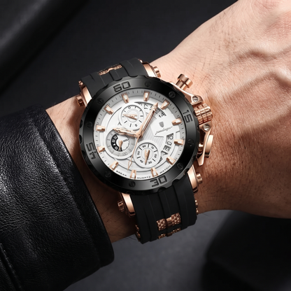 Kingsley | Men's Chronograph Sports Watch