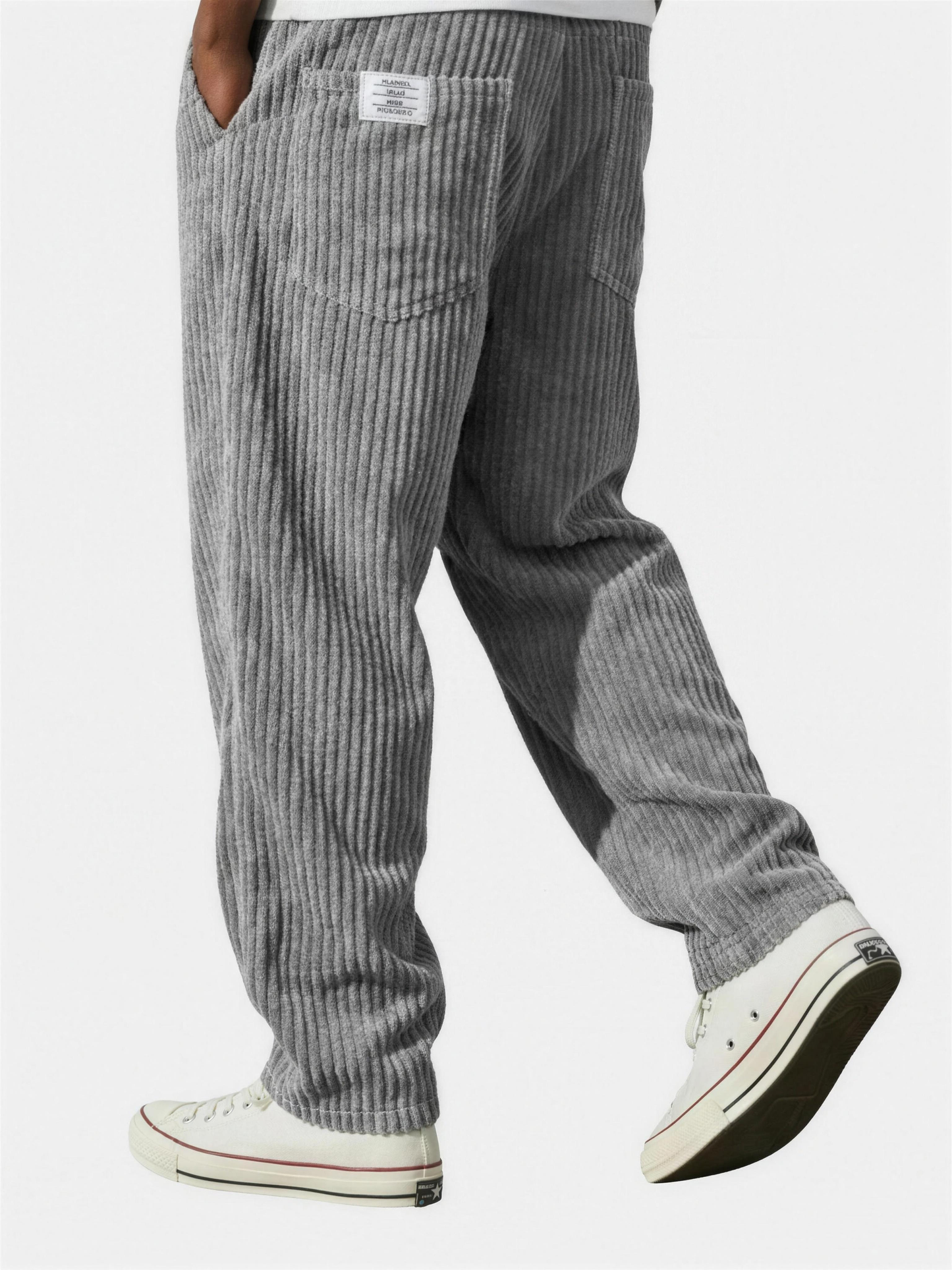 The Fletcher Corduroy Trousers