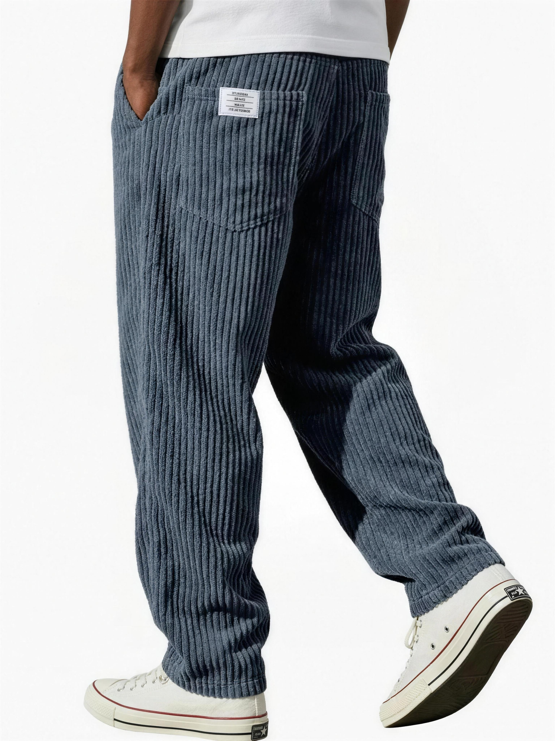 The Fletcher Corduroy Trousers