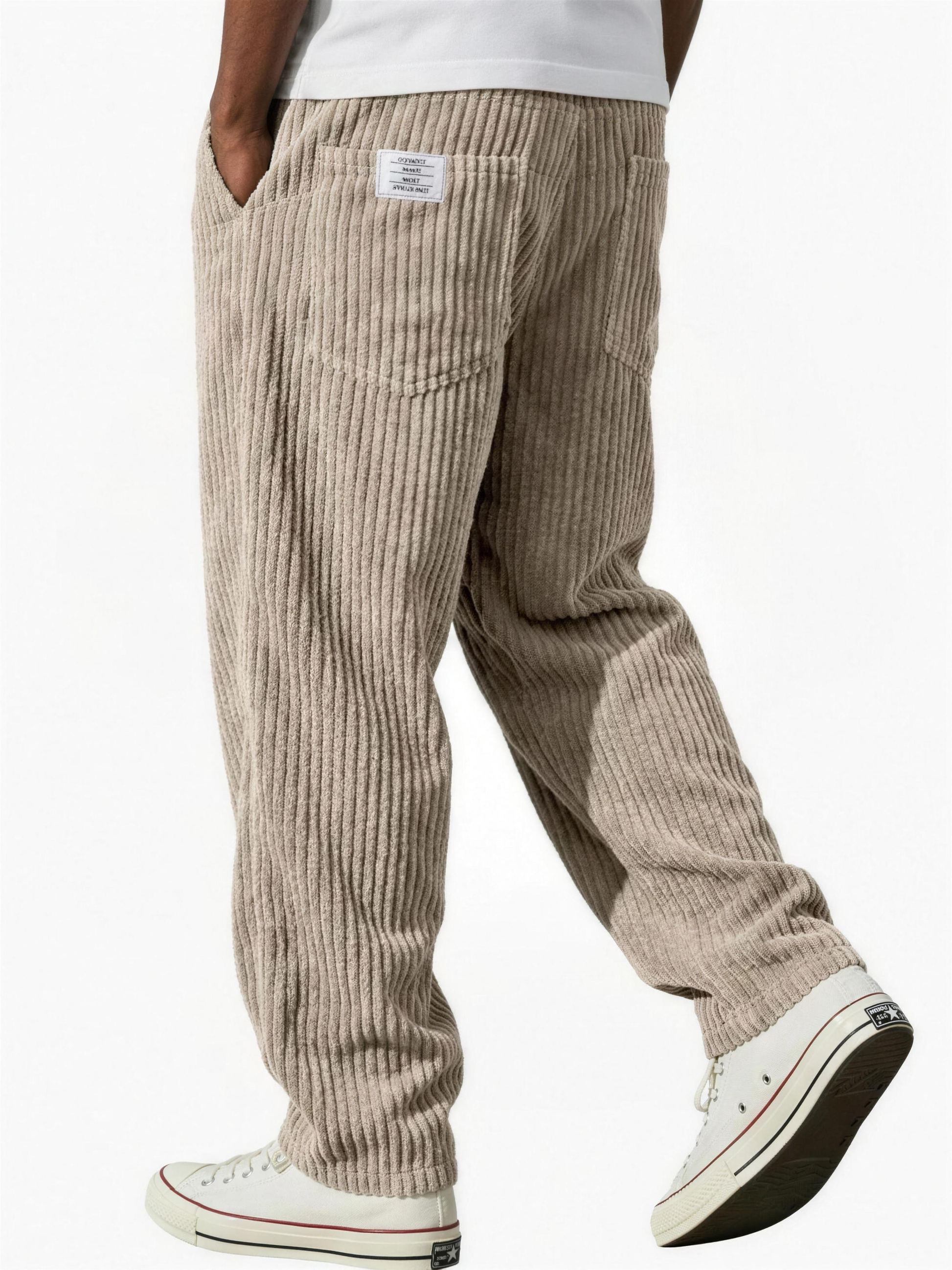 The Fletcher Corduroy Trousers