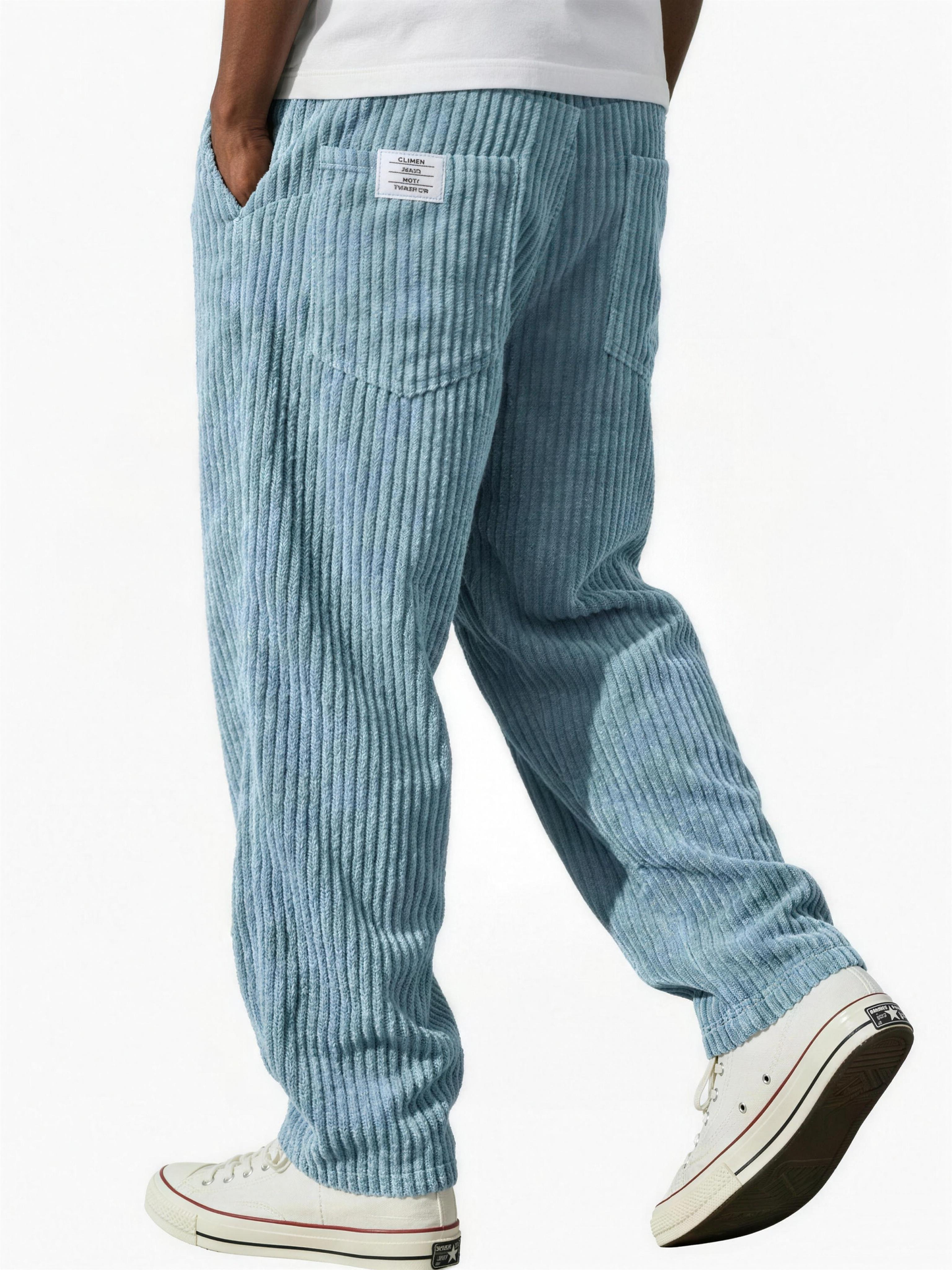 The Fletcher Corduroy Trousers
