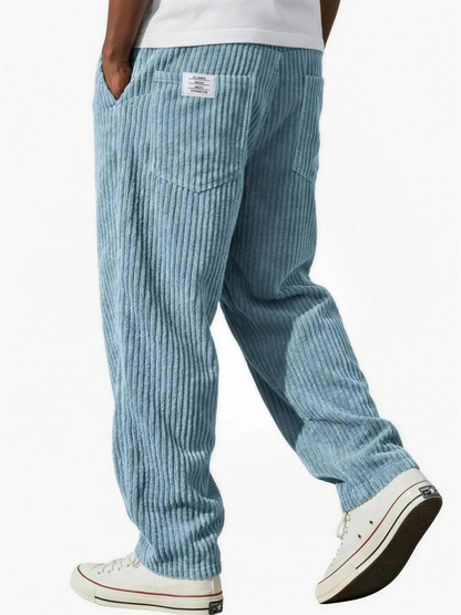 The Fletcher Corduroy Trousers