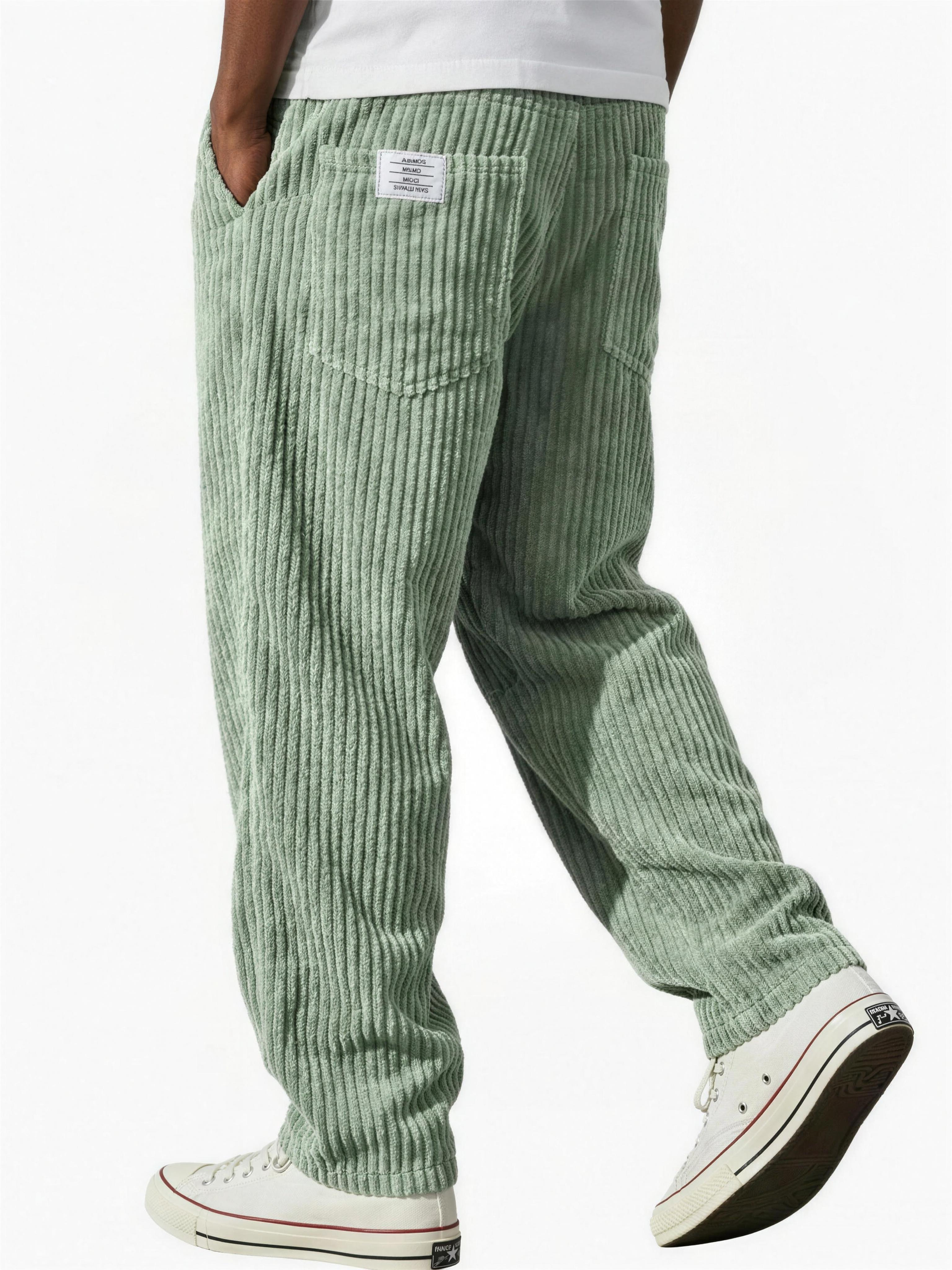 The Fletcher Corduroy Trousers