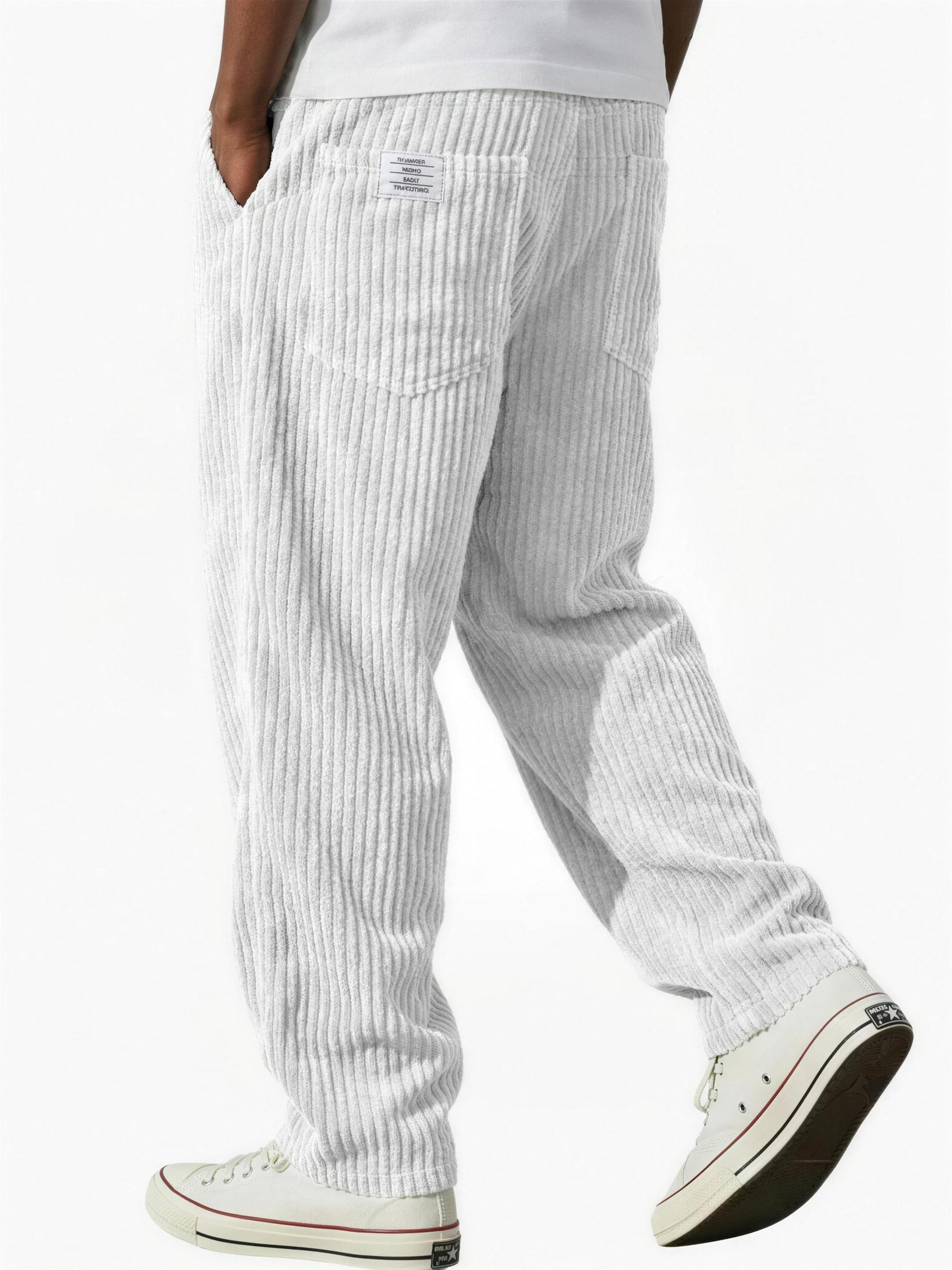 The Fletcher Corduroy Trousers