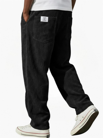 The Fletcher Corduroy Trousers