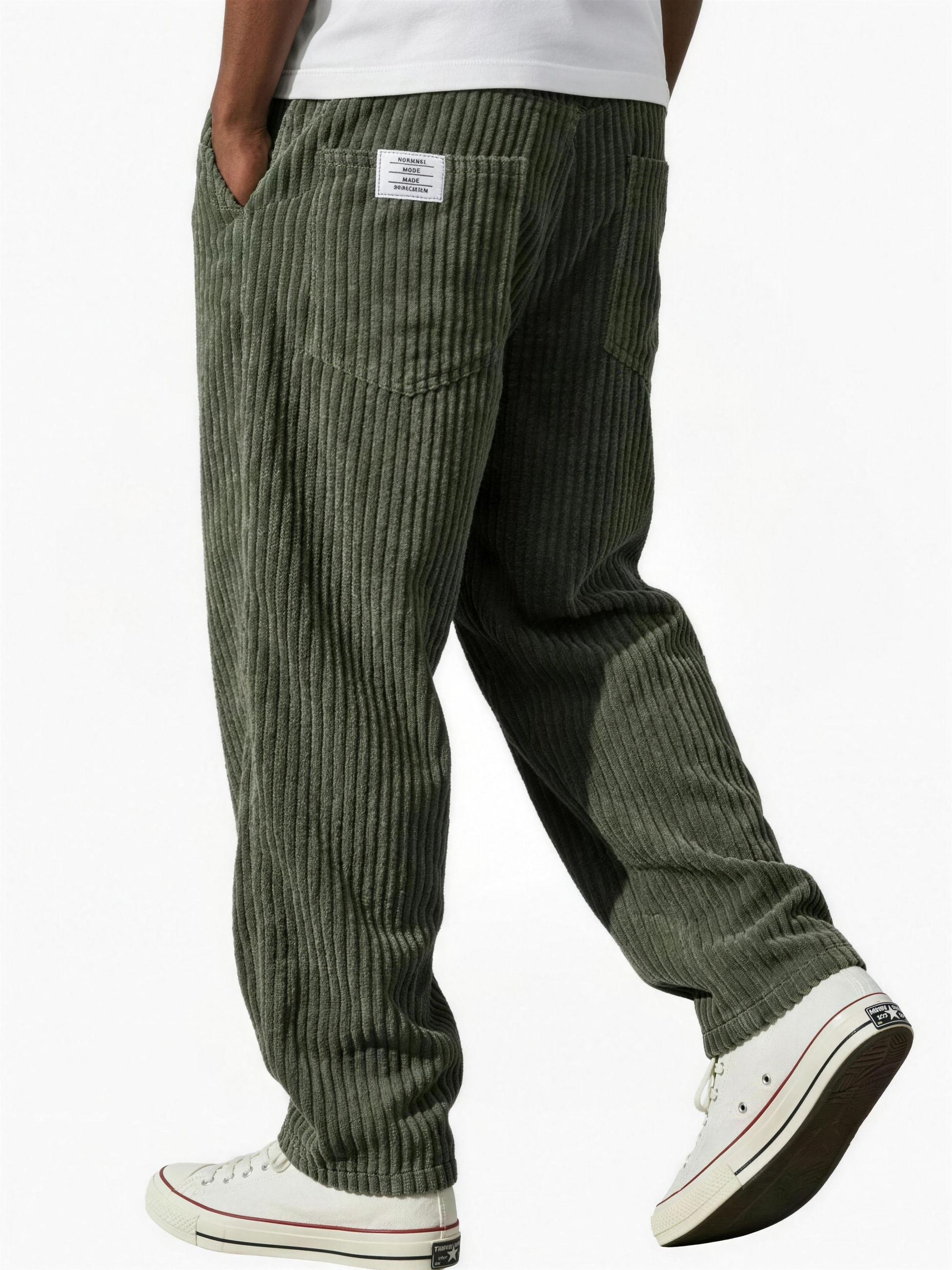 The Fletcher Corduroy Trousers