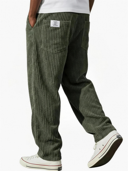 The Fletcher Corduroy Trousers