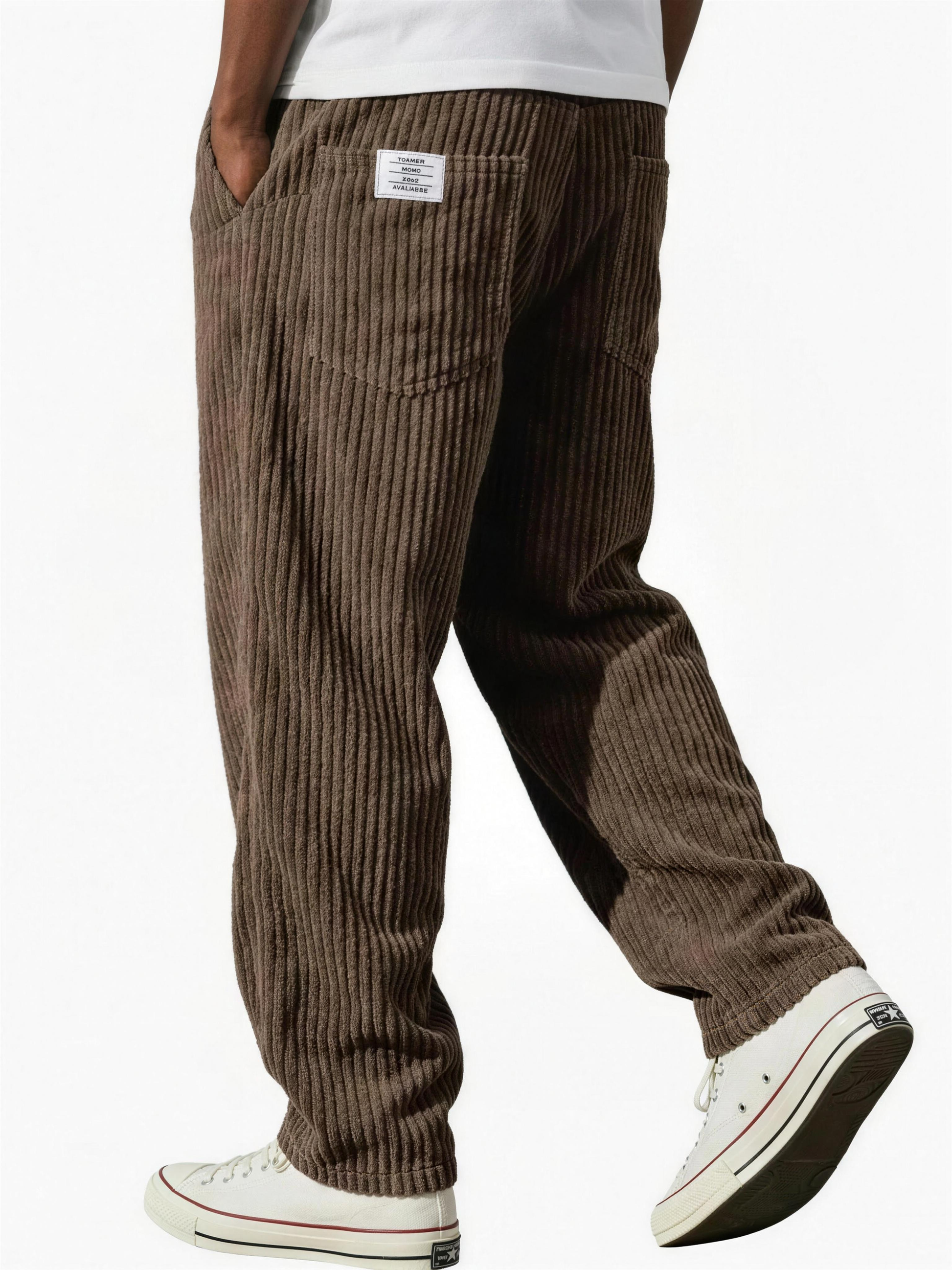 The Fletcher Corduroy Trousers