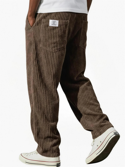 The Fletcher Corduroy Trousers