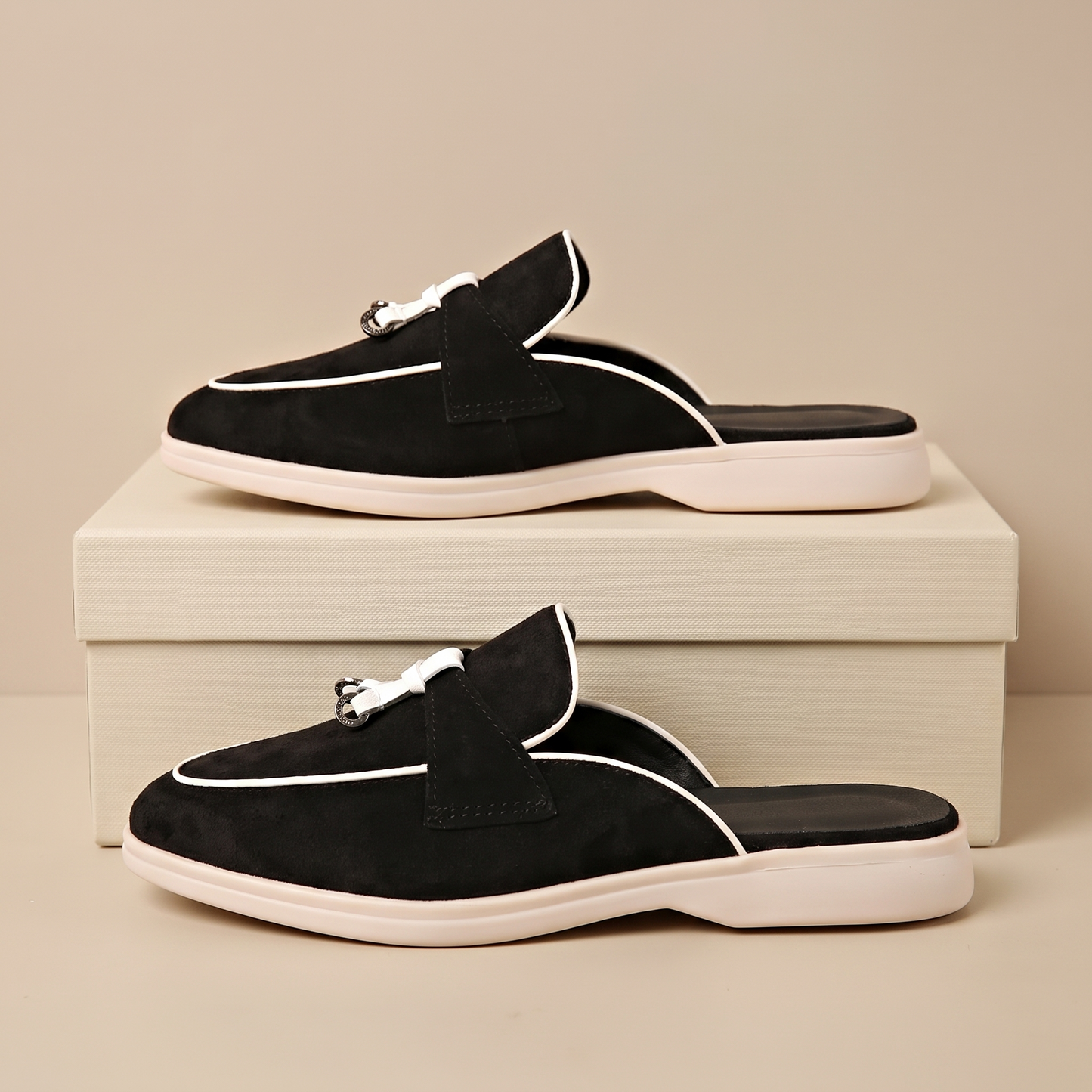 Luca | Men's Mule Loafers