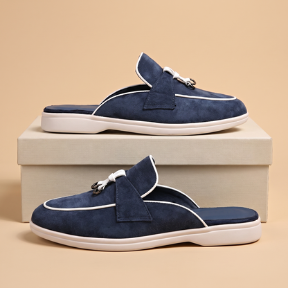 Luca | Men's Mule Loafers