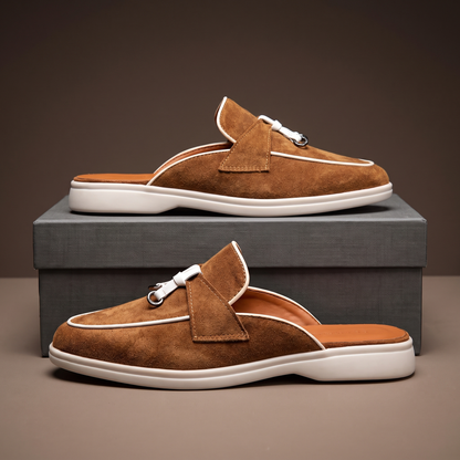 Luca | Men's Mule Loafers
