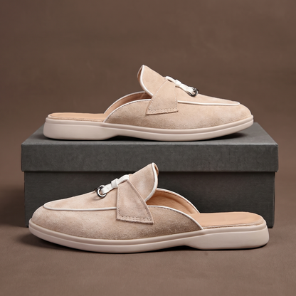 Luca | Men's Mule Loafers
